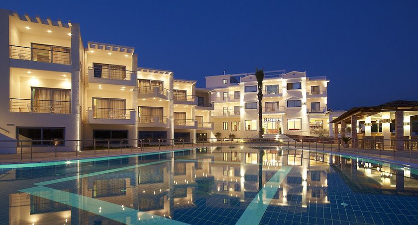 Imagen general del Hotel Ionian Theoxenia. Foto 1