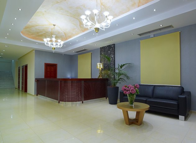 Imagen de los interiores del Hotel Ionian Theoxenia. Foto 15