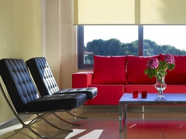 Imagen de los interiores del Hotel Ionian Theoxenia. Foto 16