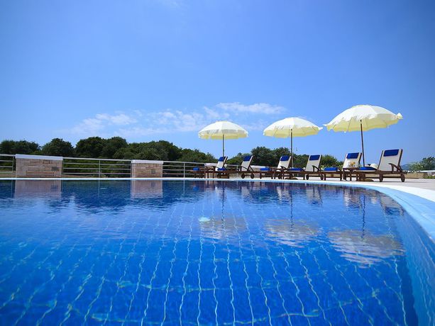 Imagen de la piscina del Hotel Ionian Theoxenia. Foto 20