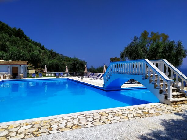 Imagen general del Hotel Ionian View. Foto 8