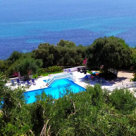 Imagen general del Hotel Ionian View. Foto 12