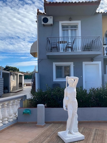 Imagen general del Hotel Ionian residence, Lassi. Foto 1