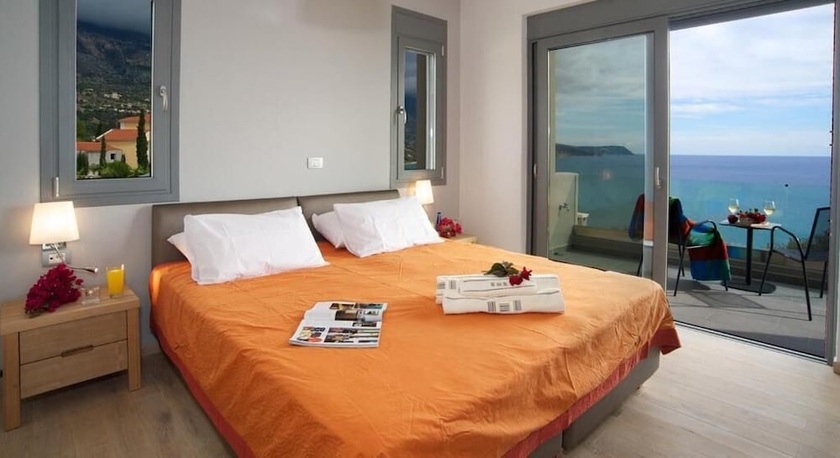 Imagen de la habitación del Hotel Ionian residence, Lassi. Foto 16