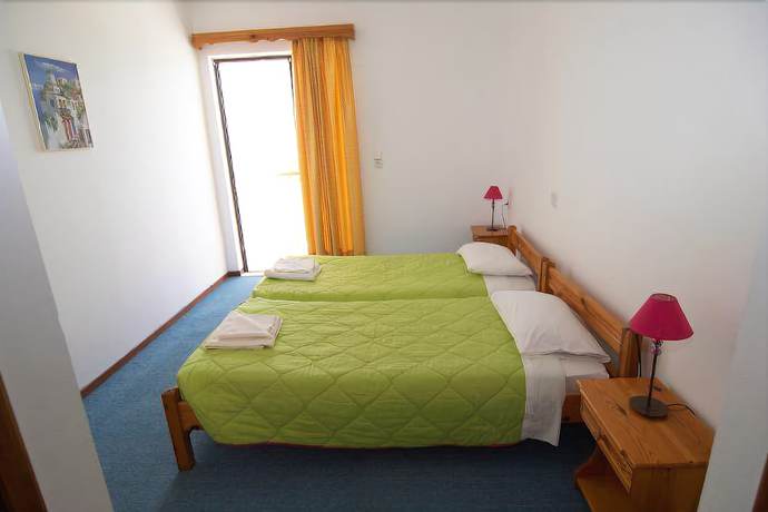 Imagen de la habitación del Hotel Ionikos. Foto 5