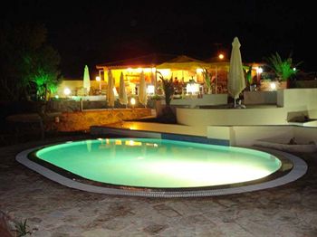 Imagen de los exteriores del Hotel Ionio Star. Foto 7