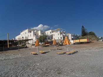 Imagen de los exteriores del Hotel Ionio Star. Foto 9