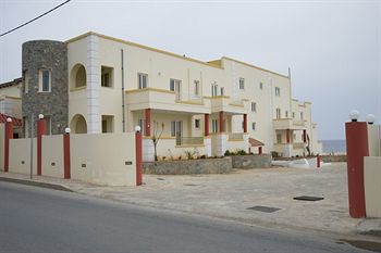 Imagen de los exteriores del Hotel Ionio Star. Foto 10