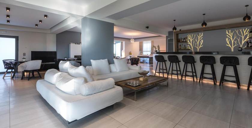 Imagen de la habitación del Hotel Ionion Beach Apartment. Foto 7