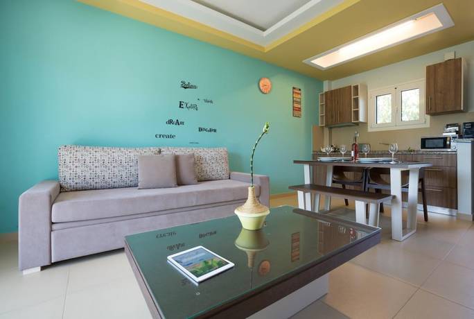 Imagen de la habitación del Hotel Ionion Beach Apartment. Foto 10