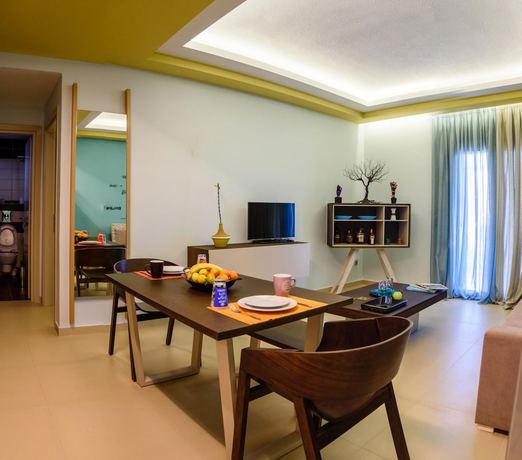 Imagen de la habitación del Hotel Ionion Beach Apartment. Foto 11