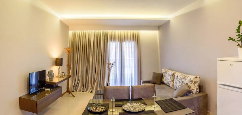 Imagen de la habitación del Hotel Ionion Beach Apartment. Foto 14