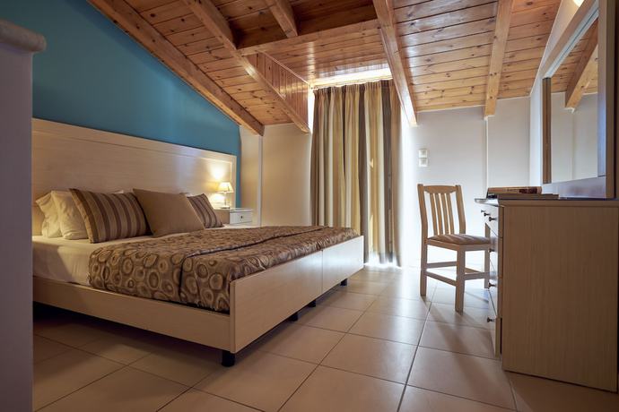 Imagen de la habitación del Hotel Ionion Blue. Foto 5