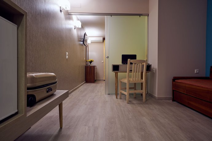 Imagen de la habitación del Hotel Ionion Blue. Foto 6