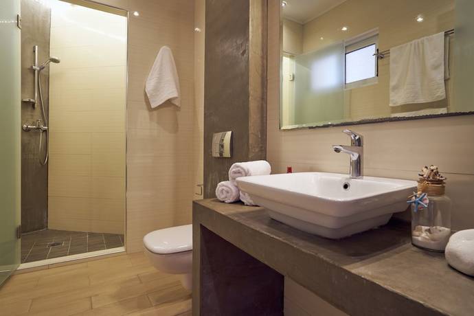 Imagen de la habitación del Hotel Ionion Blue. Foto 9