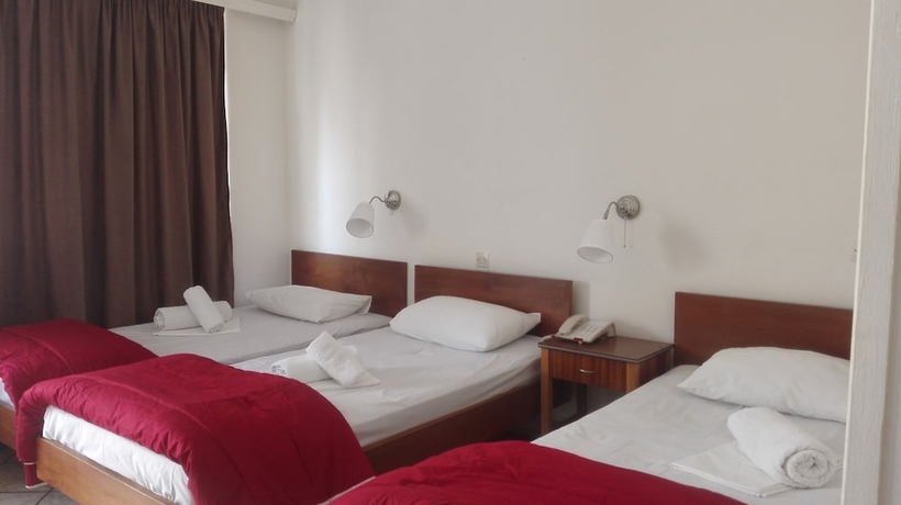 Imagen de la habitación del Hotel Ionion. Foto 3