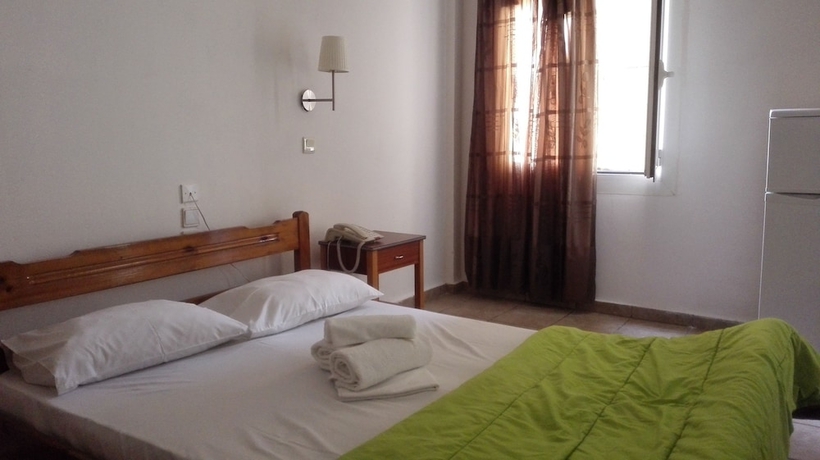 Imagen de la habitación del Hotel Ionion. Foto 6