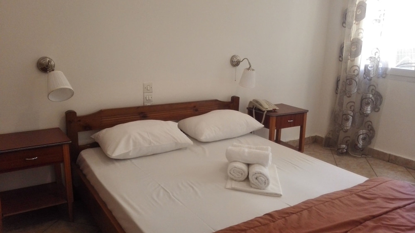 Imagen de la habitación del Hotel Ionion. Foto 8