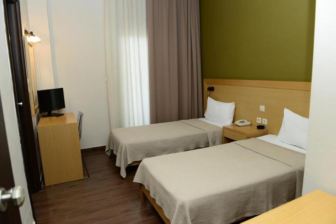 Imagen de la habitación del Hotel Ionion, Kyparissia. Foto 3