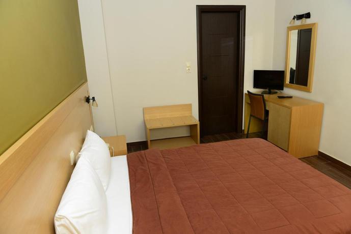 Imagen de la habitación del Hotel Ionion, Kyparissia. Foto 4