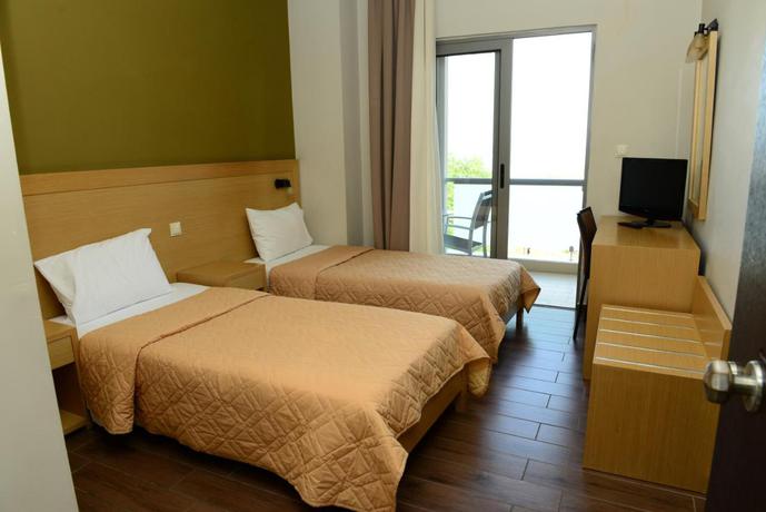Imagen de la habitación del Hotel Ionion, Kyparissia. Foto 8