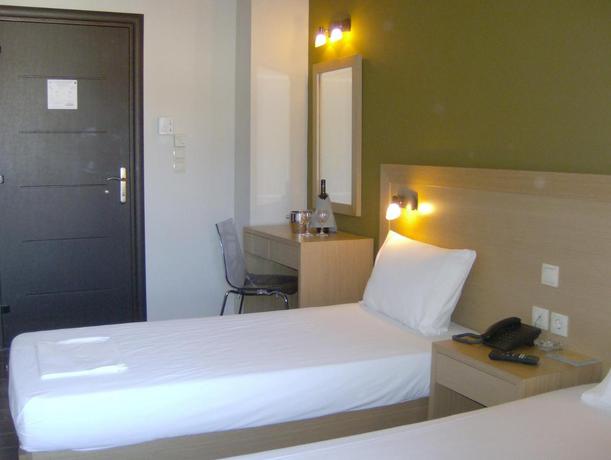 Imagen de la habitación del Hotel Ionion, Kyparissia. Foto 9