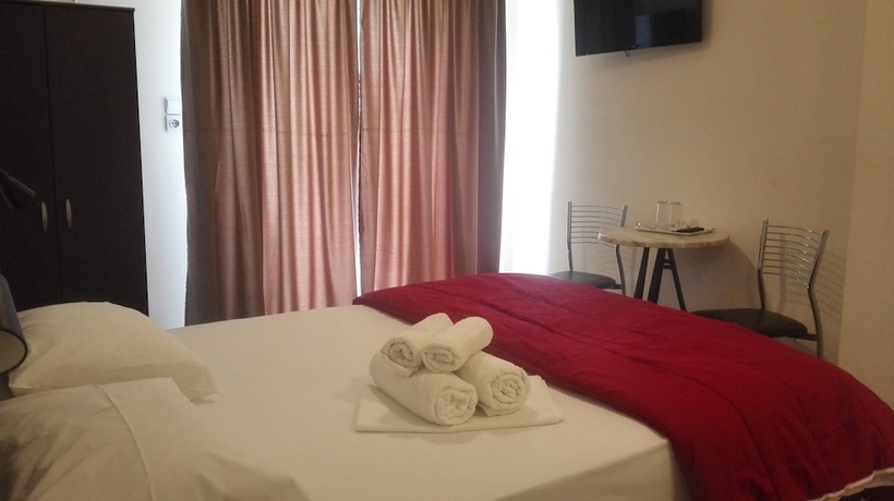 Imagen de la habitación del Hotel Ionion, Pireo. Foto 16
