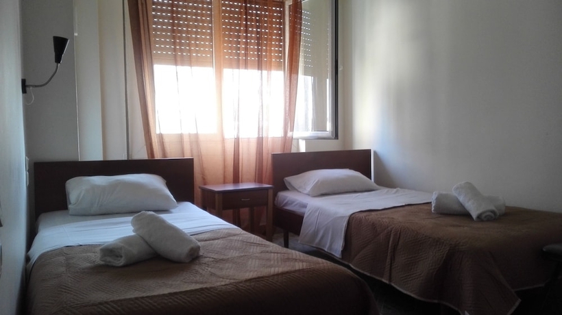 Imagen de la habitación del Hotel Ionion, Pireo. Foto 17