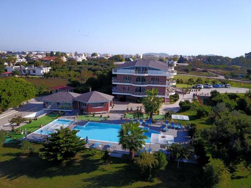Imagen de la habitación del Hotel Ionion Star, Pr&eacute;veza. Foto 3