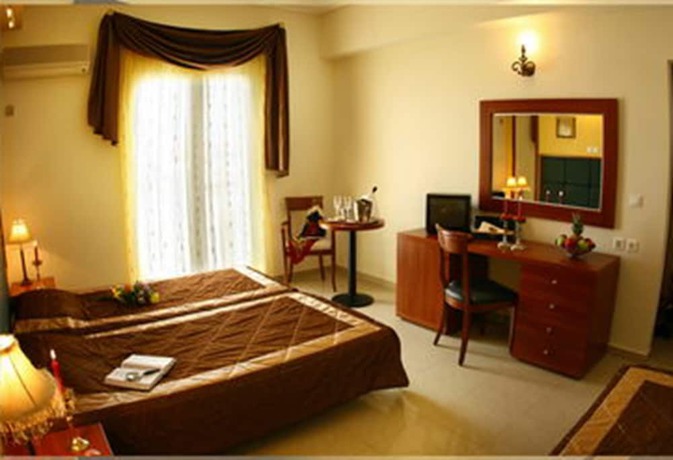 Imagen de la habitación del Hotel Ionis Art. Foto 2