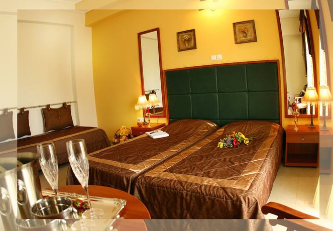 Imagen de la habitación del Hotel Ionis Art. Foto 3