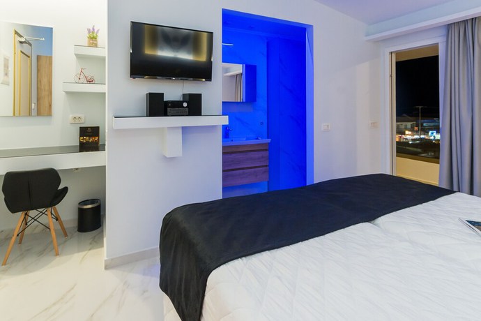 Imagen de la habitación del Hotel Ionis Art. Foto 9