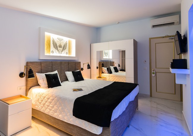 Imagen de la habitación del Hotel Ionis Art. Foto 10