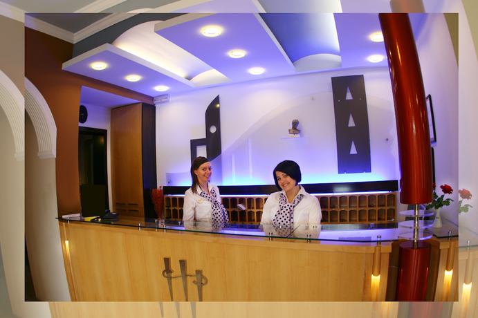 Imagen de los interiores del Hotel Ionis Art. Foto 18