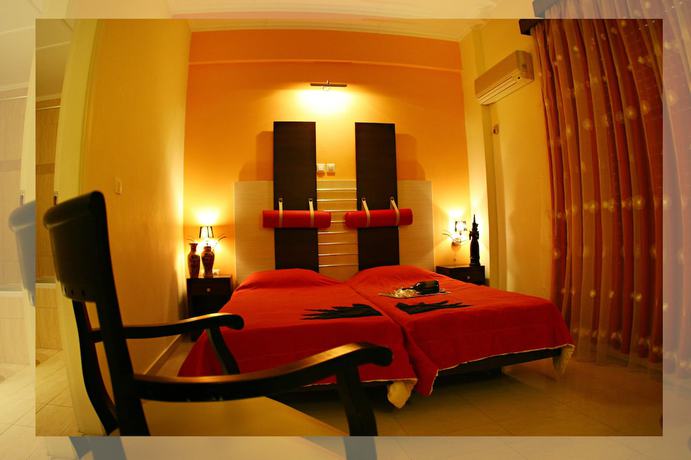 Imagen de la habitación del Hotel Ionis Art. Foto 16