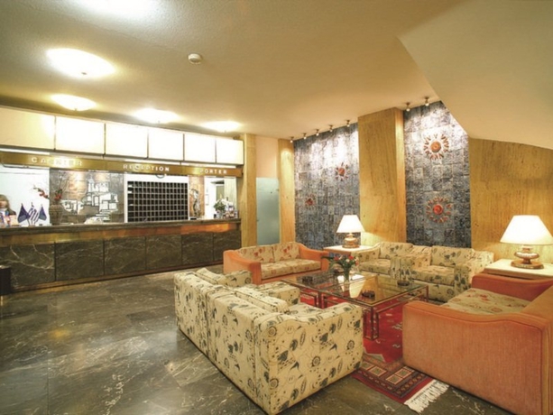 Imagen general del Hotel Ionis. Foto 4