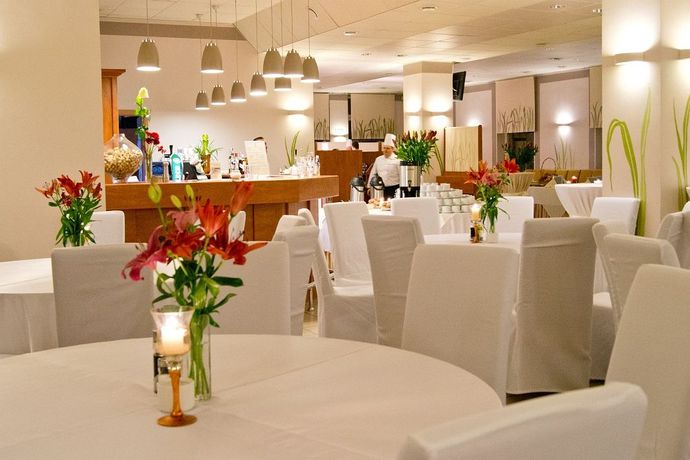 Imagen del bar/restaurante del Hotel Ior. Foto 7