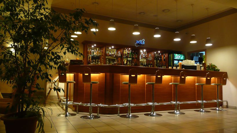 Imagen del bar/restaurante del Hotel Ior. Foto 8