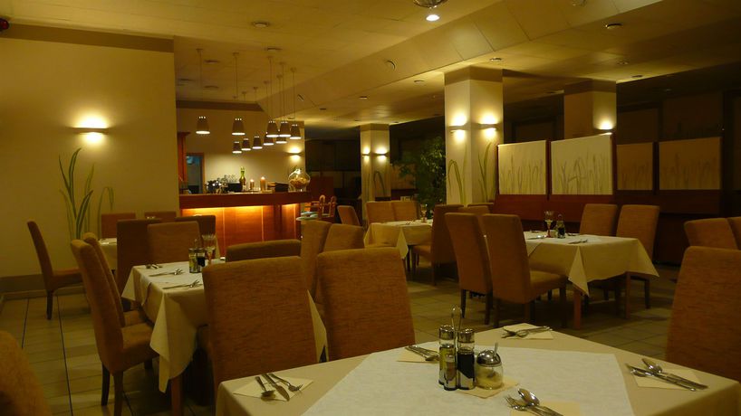 Imagen del bar/restaurante del Hotel Ior. Foto 9