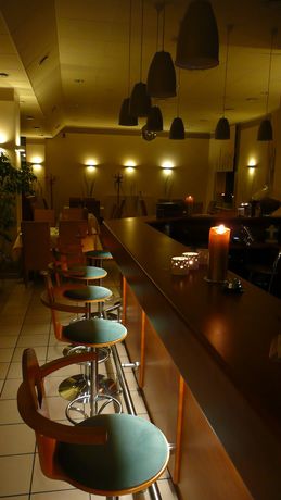 Imagen del bar/restaurante del Hotel Ior. Foto 10