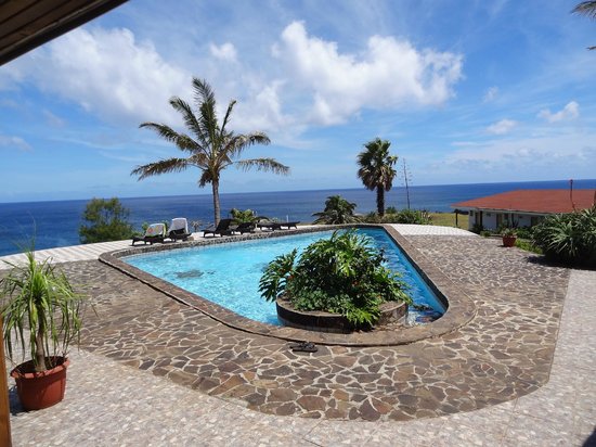 Imagen de los interiores del Hotel Iorana. Foto 4