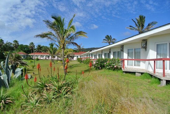 Imagen de los interiores del Hotel Iorana. Foto 6