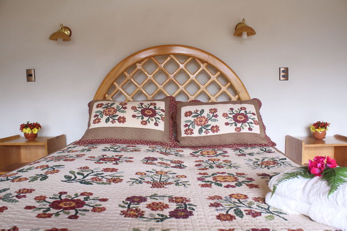 Imagen de la habitación del Hotel Iorana Urubamba. Foto 5