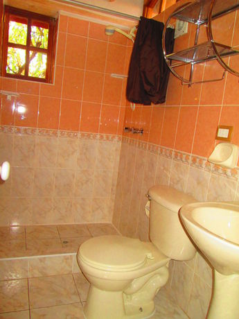 Imagen de la habitación del Hotel Iorana Urubamba. Foto 6
