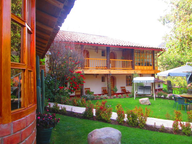Imagen de la habitación del Hotel Iorana Urubamba. Foto 7