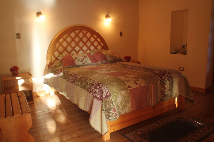 Imagen del bar/restaurante del Hotel Iorana Urubamba. Foto 1