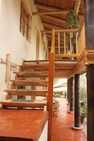 Imagen del bar/restaurante del Hotel Iorana Urubamba. Foto 2