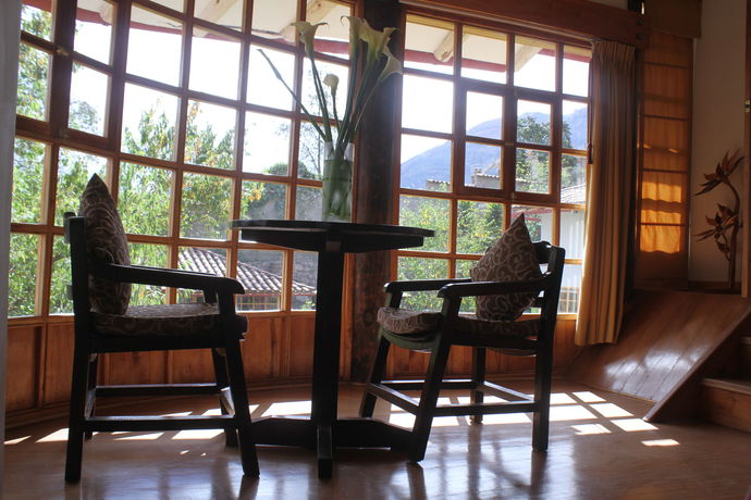Imagen de los interiores del Hotel Iorana Urubamba. Foto 15