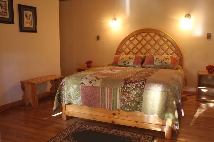 Imagen de la habitación del Hotel Iorana Urubamba. Foto 8