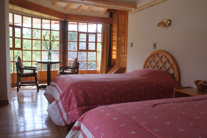 Imagen de la habitación del Hotel Iorana Urubamba. Foto 9